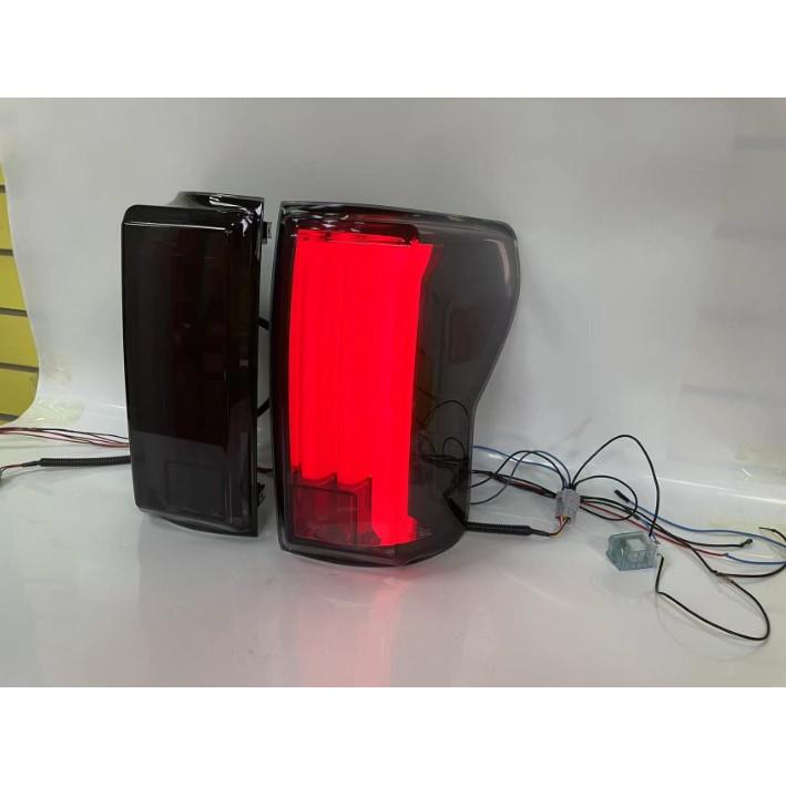 Задний фонари LED Toyota Tundra 2007-2013 в стиле новой тундры 2022 года