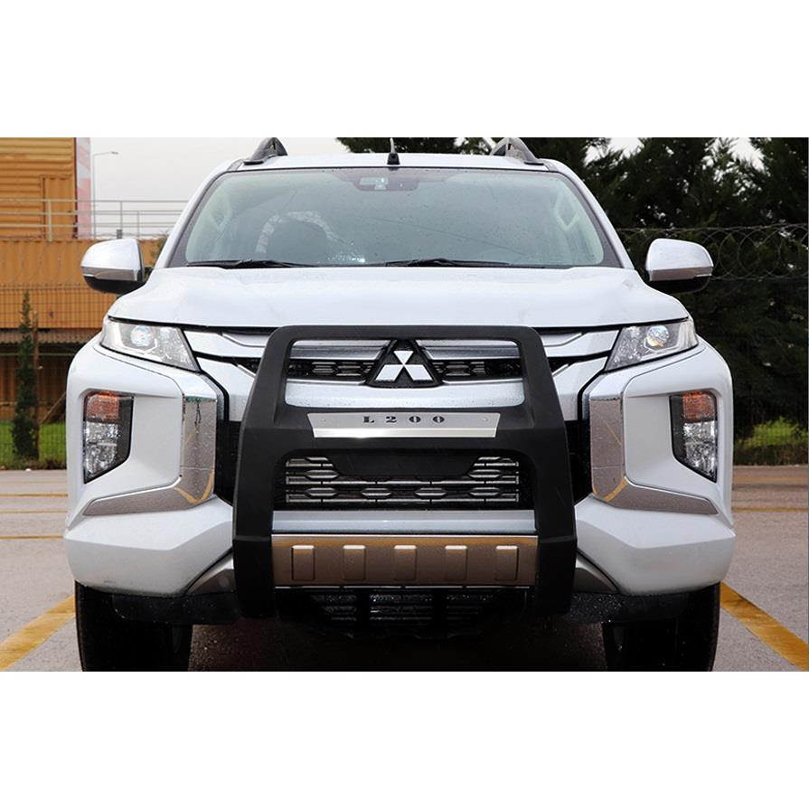 ЗАЩИТА БАМПЕРА PASIFICPLUS Mitsubishi L200 2019+