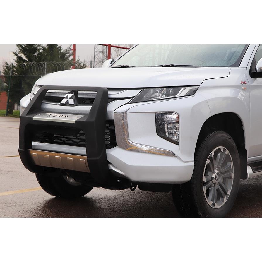 ЗАЩИТА БАМПЕРА PASIFICPLUS Mitsubishi L200 2019+