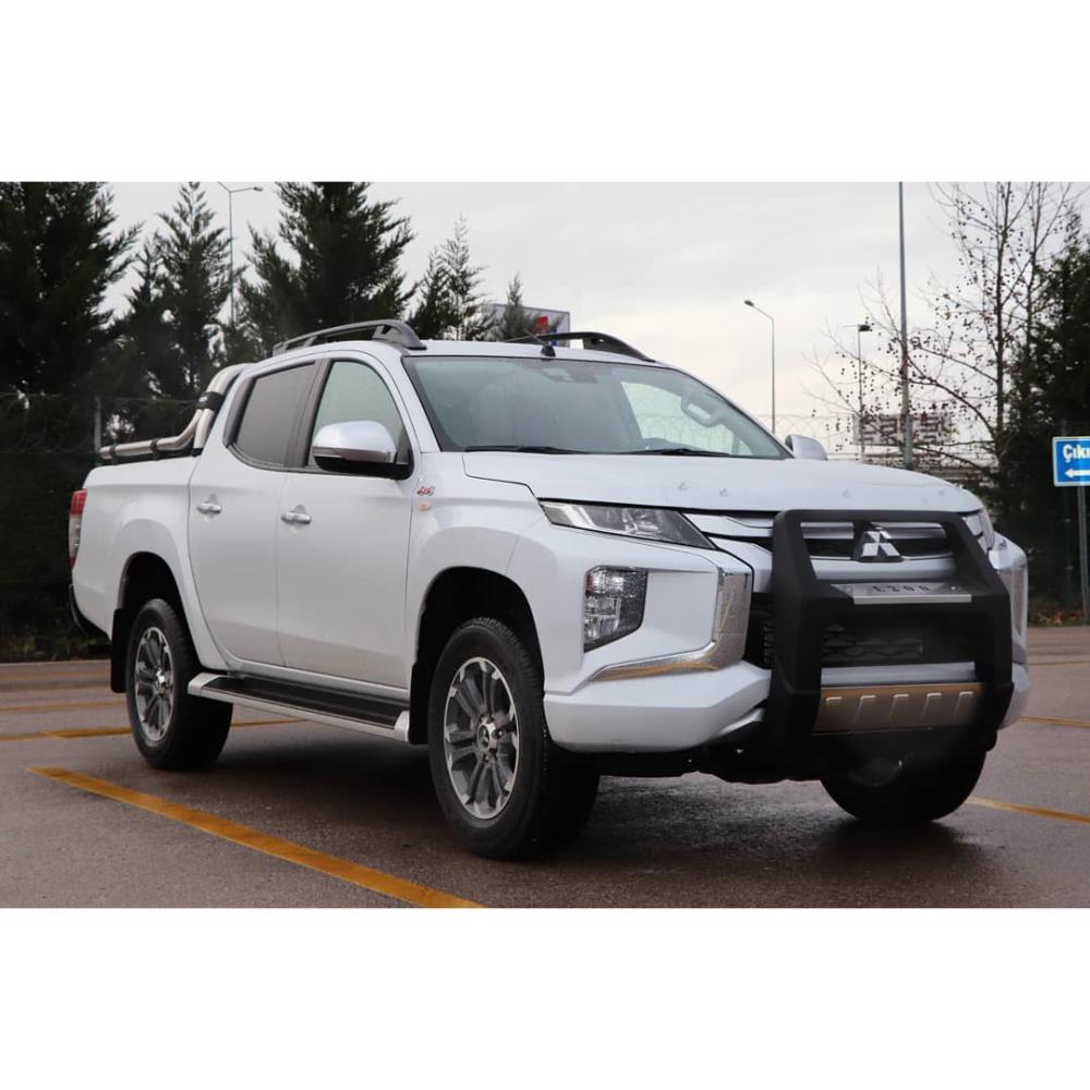 ЗАЩИТА БАМПЕРА PASIFICPLUS Mitsubishi L200 2019+