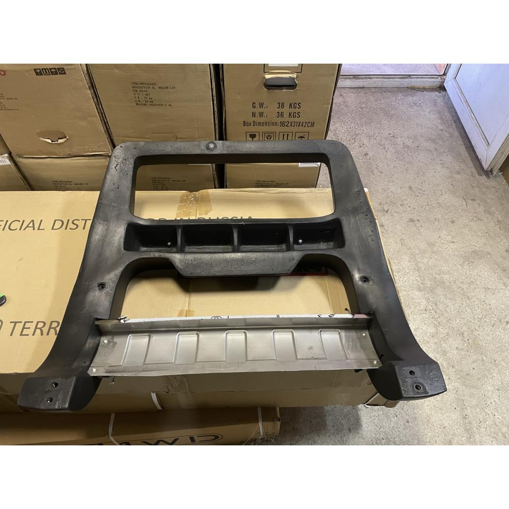 ЗАЩИТА БАМПЕРА PASIFICPLUS Mitsubishi L200 2019+