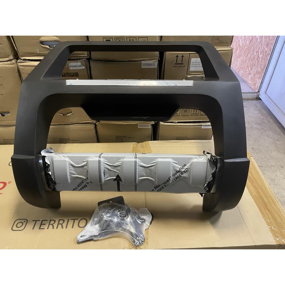 ЗАЩИТА БАМПЕРА PASIFICPLUS Mitsubishi L200 2019+