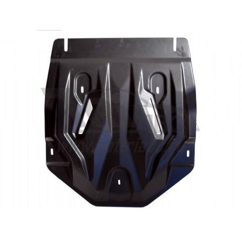 ЗАЩИТА КАРТЕРА ДВИГАТЕЛЯ И КПП MITSUBISHI L200