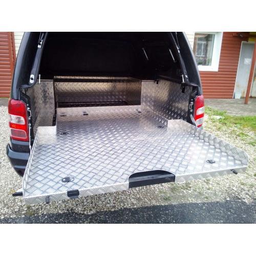 ЗАЩИТА КАРТЕРА ДВИГАТЕЛЯ И КПП MITSUBISHI L200