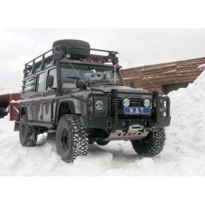 Защита рулевых тяг - Land Rover Defender