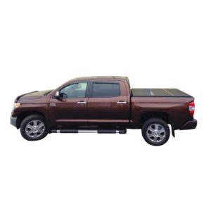 Жесткая трехсекционная крышка Toyota Tundra ll 6.5 (2007+)