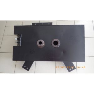 Дополнительный бак стальной для Toyota Land Cruiser 100 (85 л)