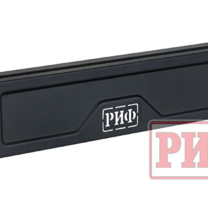 Рамка номерного знака РИФ под лебёдку (универсальная)